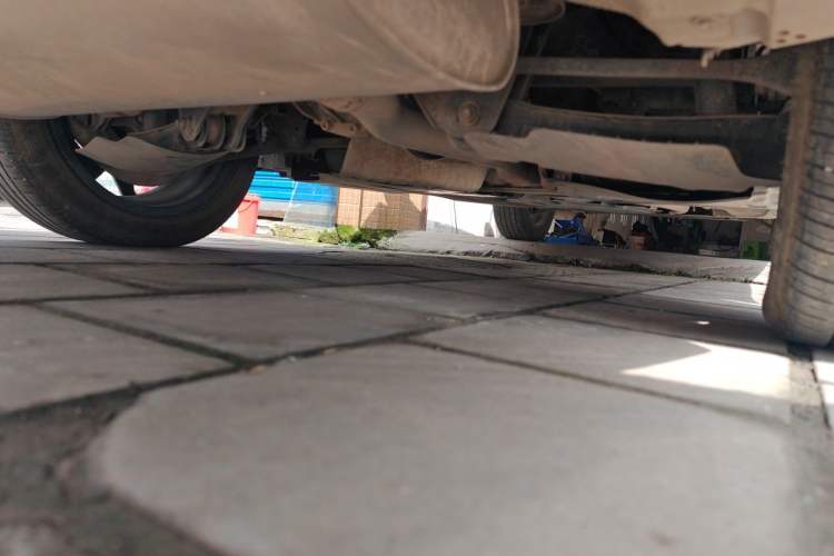 Used BMW X3 2022 xDrive25i M Sport Package Chassis Rear Right