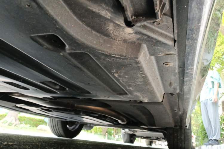 Used BMW X3 2022 xDrive25i M Sport Package Chassis Rear Right