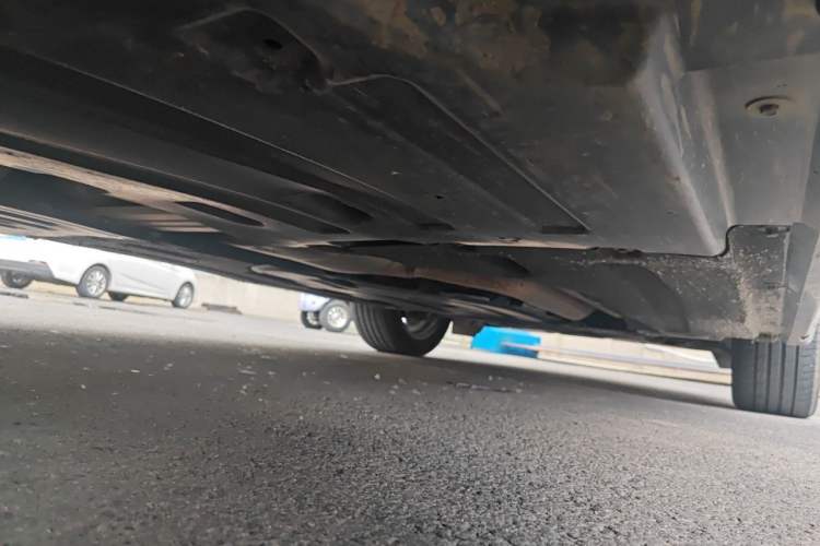 Used BMW X3 2022 xDrive25i M Sport Package Chassis Rear Right