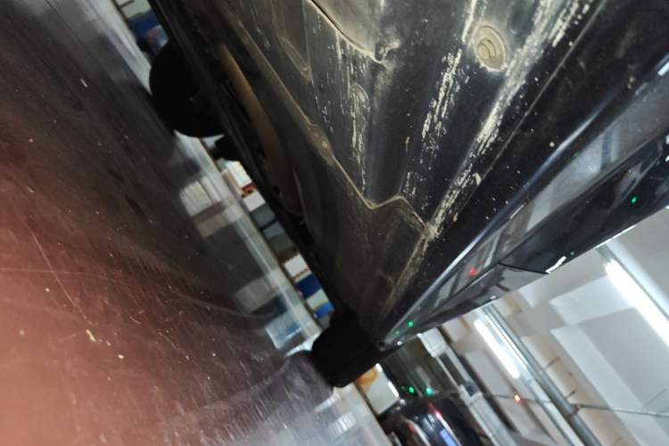 Used BMW X3 2022 xDrive25i M Sport Package Chassis Rear Right