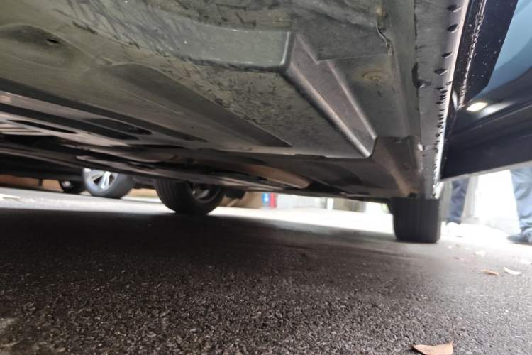 Used BMW X3 2022 xDrive25i M Sport Package Chassis Rear Right
