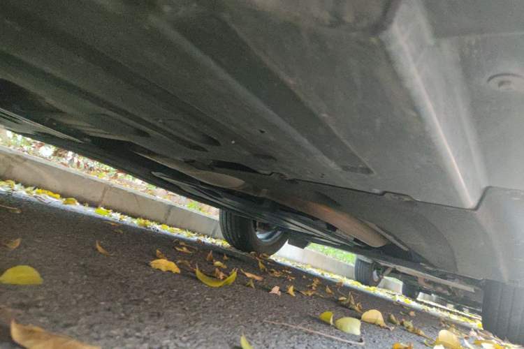 Used BMW X3 2022 xDrive25i M Sport Package Chassis Rear Right