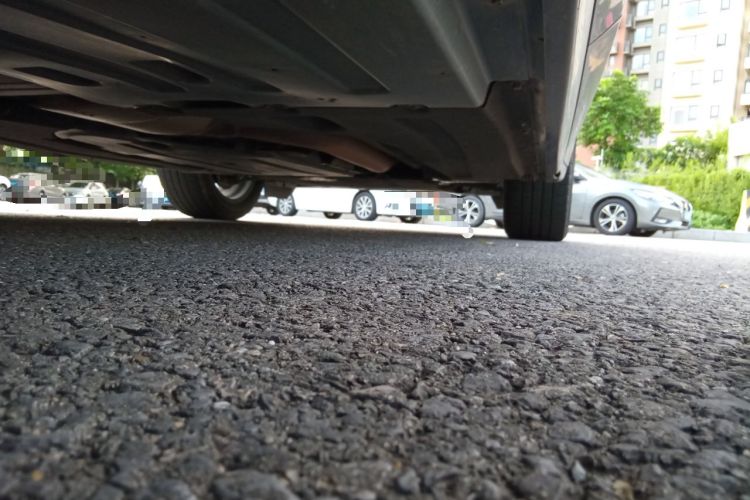 Used BMW X3 2022 xDrive25i M Sport Package Chassis Rear Right