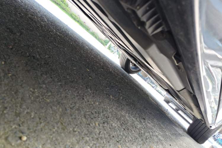 Used BMW X3 2022 xDrive25i M Sport Package Chassis Rear Right