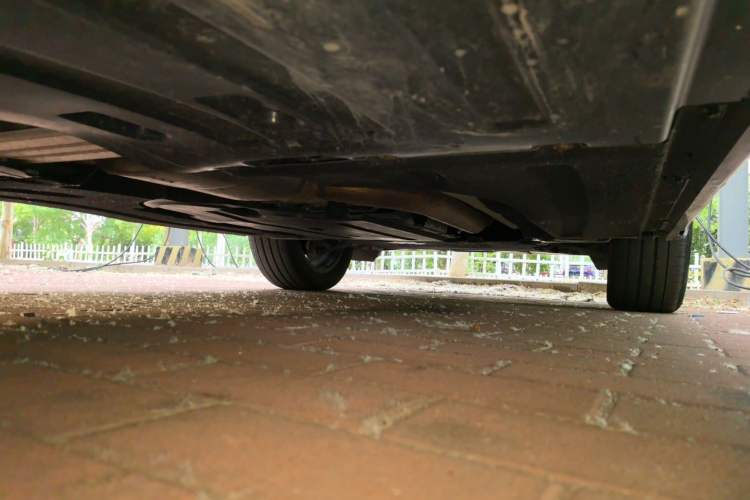 Used BMW X3 2022 xDrive25i M Sport Package Chassis Rear Right