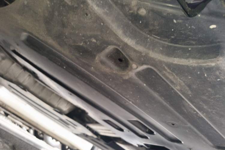 Used BMW X3 2022 xDrive25i M Sport Package Chassis Rear Right