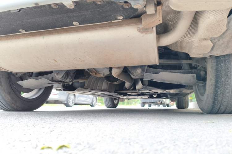 Used BMW X3 2022 xDrive25i M Sport Package Chassis Rear Right