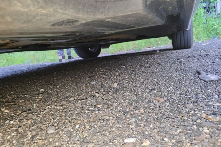 Used BMW X3 2022 xDrive25i M Sport Package Chassis Rear Right