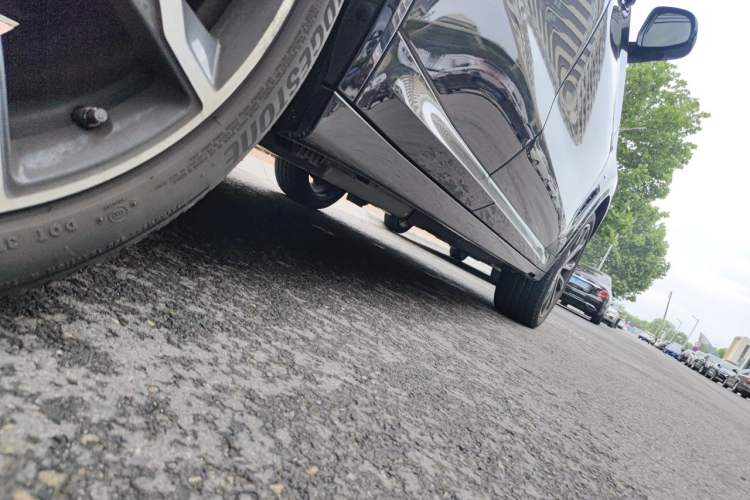 Used BMW X3 2022 xDrive30i Luxury Model M Night Sky Package Chassis Rear Right