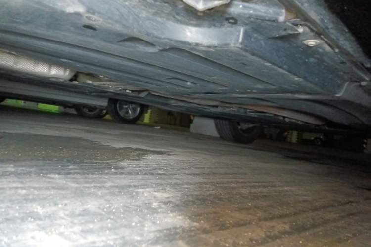 Used BMW X3 2022 Restyled xDrive25i M Sport Package Chassis Rear Right