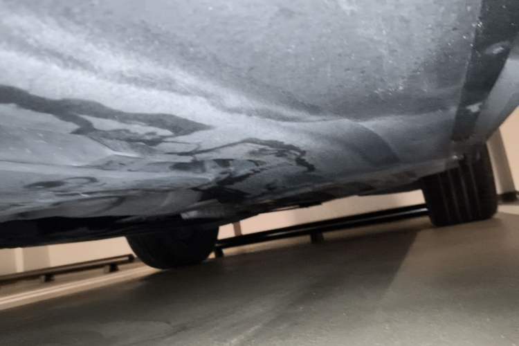 Used BMW X3 2022 Restyled xDrive30i Luxury Edition M Night Sky Package Chassis Rear Right