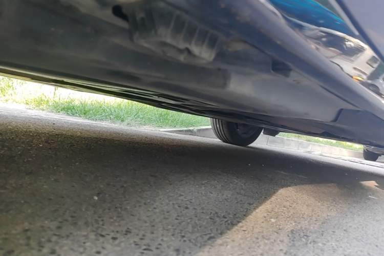 Used BMW X3 2022 xDrive25i M Sport Package Chassis Rear Right