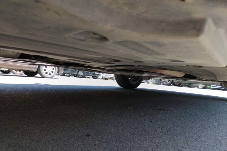 Used BMW X3 2022 xDrive25i M Sport Package Chassis Rear Right