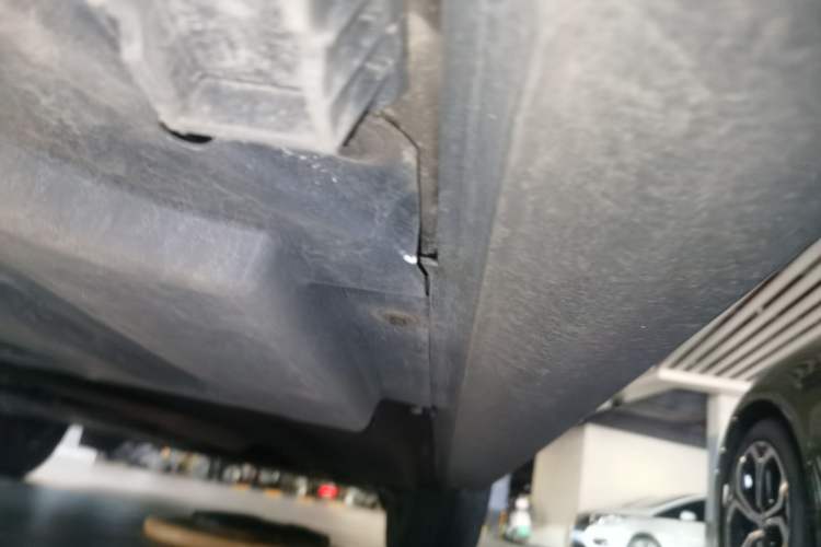 Used BMW X3 2022 xDrive25i M Sport Package Chassis Rear Right