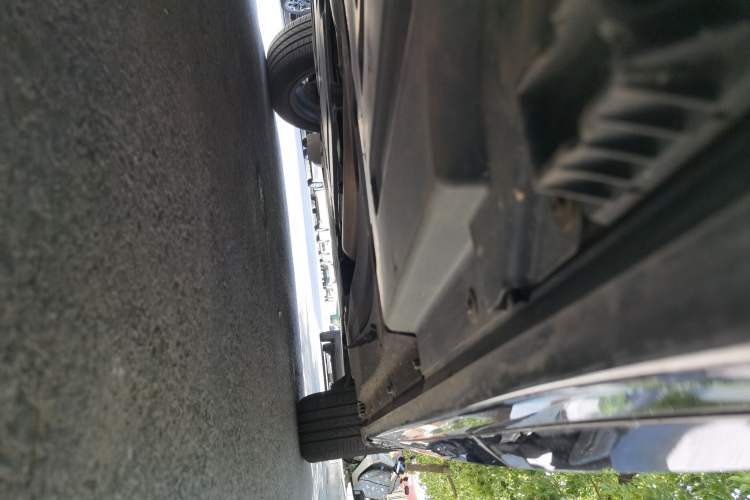 Used BMW X3 2022 xDrive25i M Sport Package Chassis Rear Right