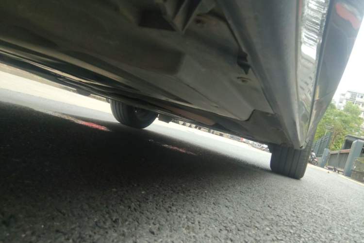 Used BMW X3 2022 xDrive25i M Sport Package Chassis Rear Right