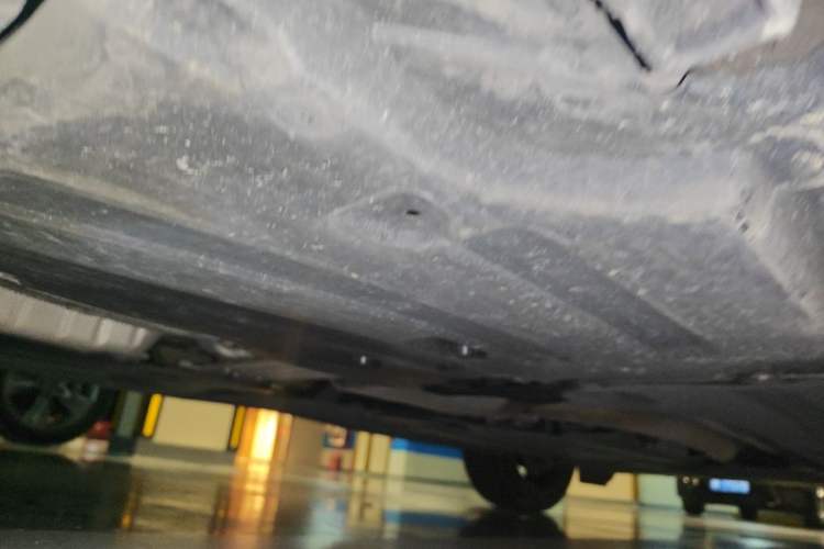 Used BMW X3 2022 xDrive30i Luxury Model M Night Sky Package Chassis Rear Right