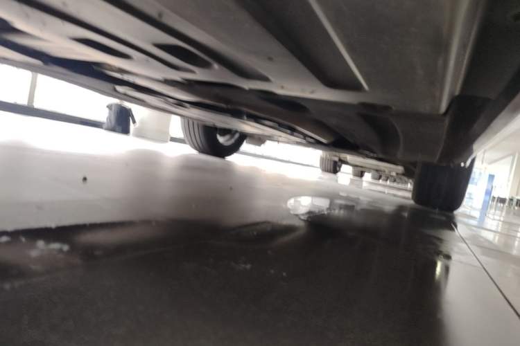 Used BMW X3 2022 xDrive25i M Sport Package Chassis Rear Right