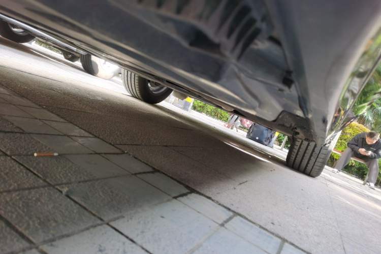 Used BMW X3 2022 xDrive25i M Sport Package Chassis Rear Right