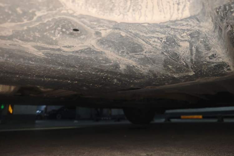 Used BMW X3 2022 xDrive30i Luxury Model M Night Sky Package Chassis Rear Right