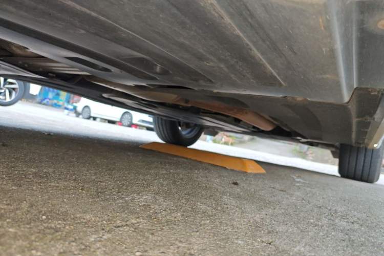 Used BMW X3 2022 xDrive25i M Sport Package Chassis Rear Right