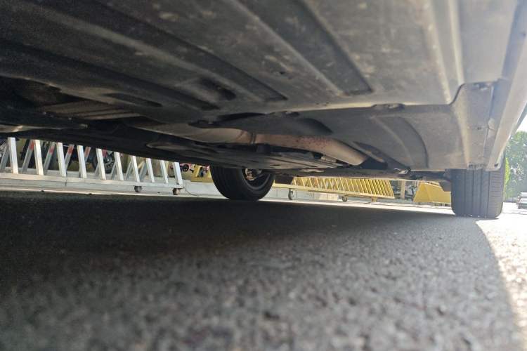 Used BMW X3 2022 xDrive25i M Sport Package Chassis Rear Right