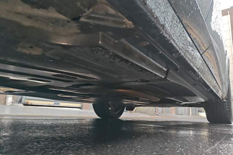 Used BMW X3 2022 xDrive25i M Sport Package Chassis Rear Right