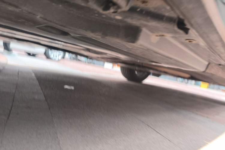 Used BMW X3 2022 xDrive25i M Sport Package Chassis Rear Right