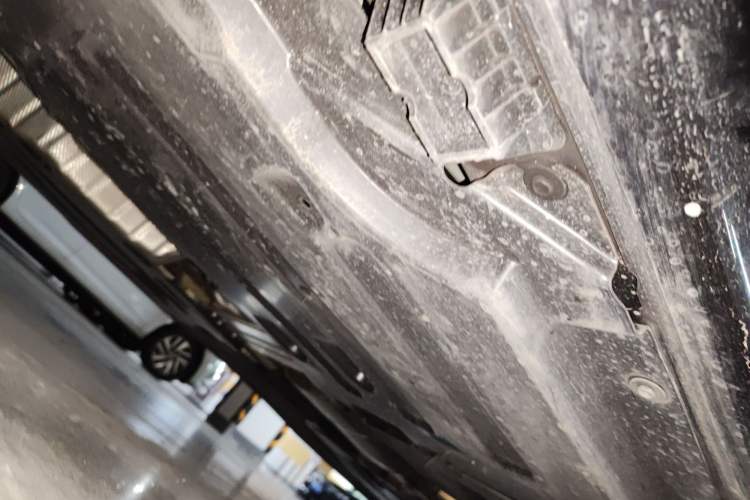 Used BMW X3 2022 xDrive25i M Sport Package Chassis Rear Right