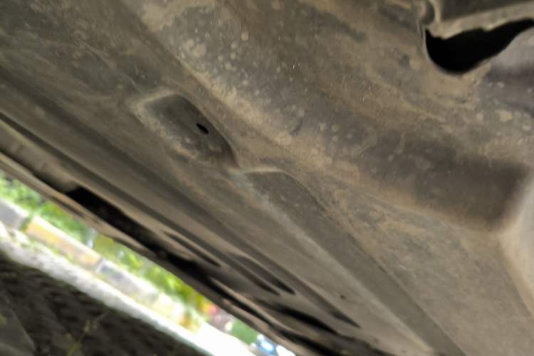 Used BMW X3 2022 xDrive25i M Sport Package Chassis Rear Right