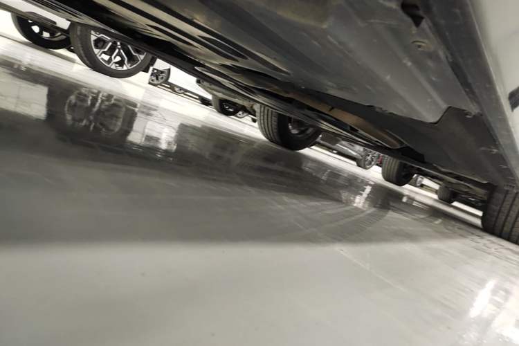 Used BMW X3 2022 xDrive25i M Sport Package Chassis Rear Right