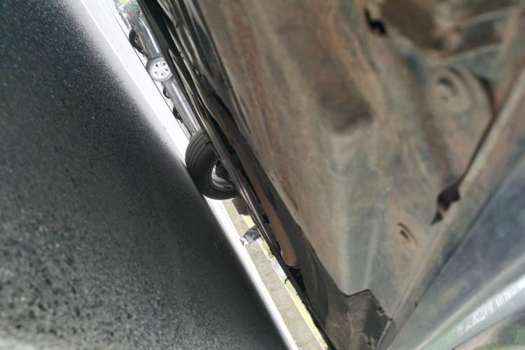 Used BMW X3 2022 Restyled xDrive25i M Sport Package Chassis Rear Right