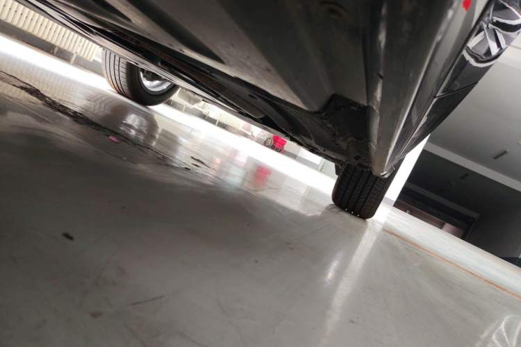Used BMW X3 2022 xDrive25i M Sport Package Chassis Rear Right