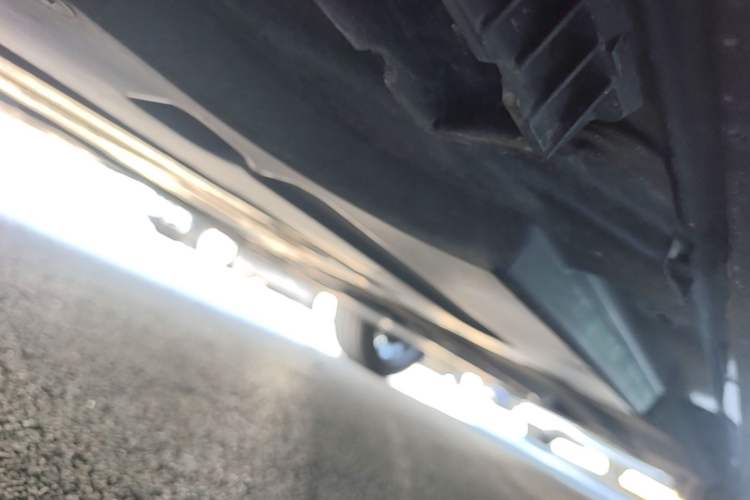 Used BMW X3 2022 xDrive30i Luxury Model M Night Sky Package Chassis Rear Right