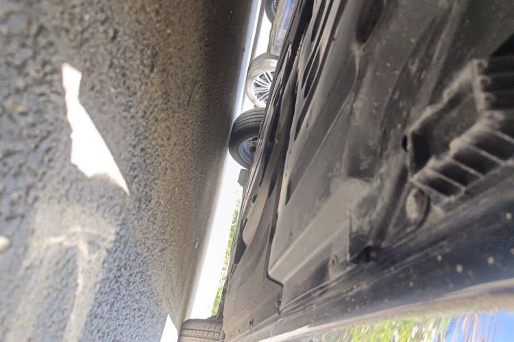 Used BMW X3 2022 Restyled xDrive25i M Sport Package Chassis Rear Right