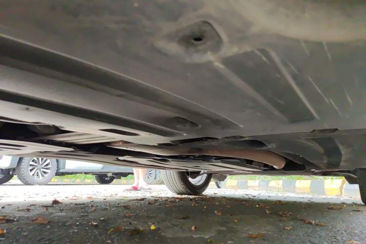 Used BMW X3 2022 xDrive30i Luxury Model M Night Sky Package Chassis Rear Right