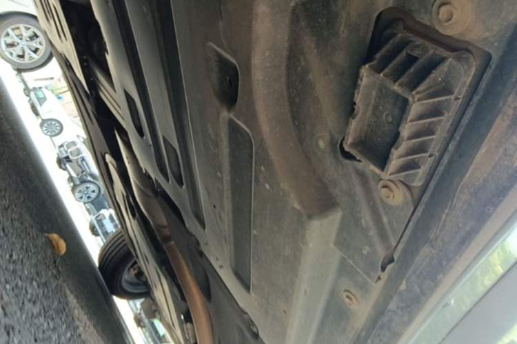Used BMW X3 2022 xDrive25i M Sport Package Chassis Rear Right