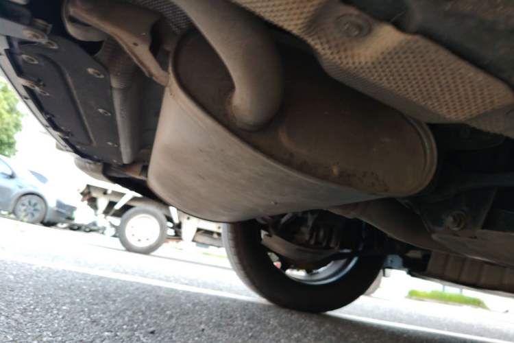 Used BMW X3 2022 xDrive25i M Sport Package Chassis Rear Right