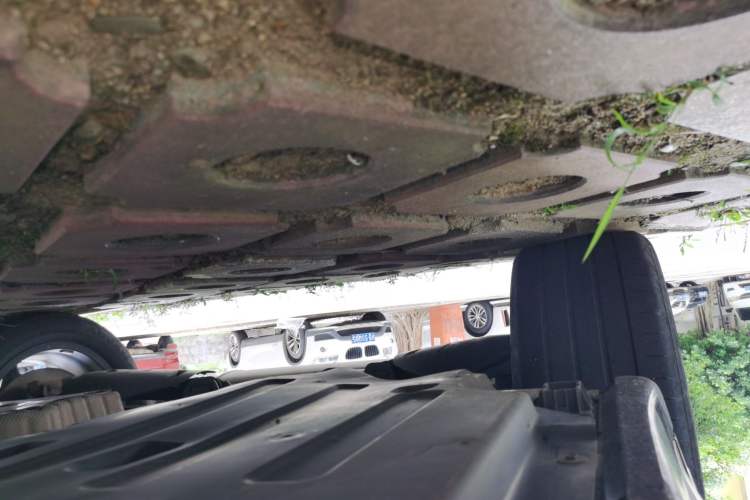 Used BMW X3 2022 xDrive25i M Sport Package Chassis Rear Right