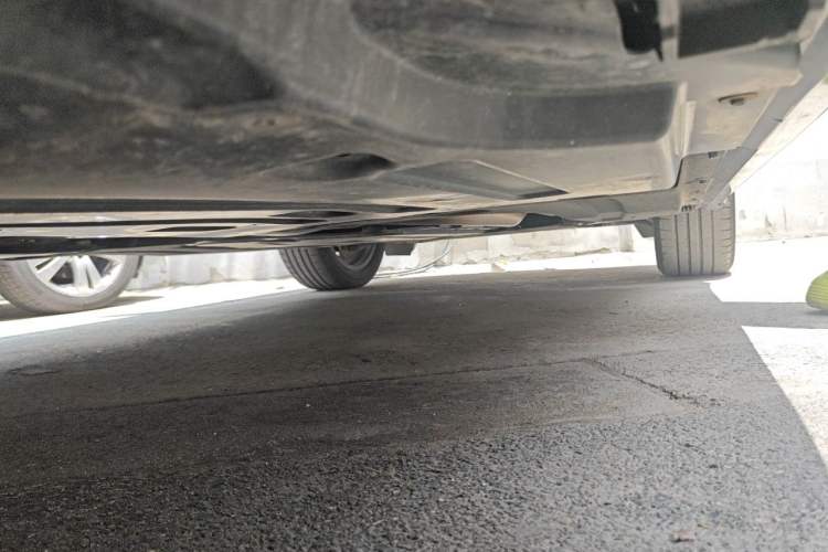 Used BMW X3 2022 xDrive25i M Sport Package Chassis Rear Right