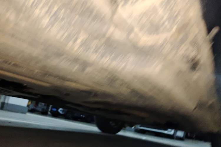 Used BMW X3 2022 xDrive25i M Sport Package Chassis Rear Right