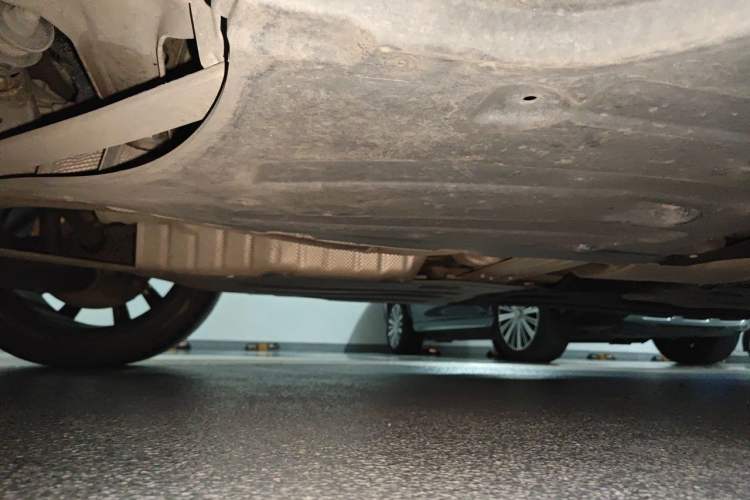 Used BMW X3 2022 Second Facelift xDrive30i Leading Edition M Night Sky Package Chassis Rear Right