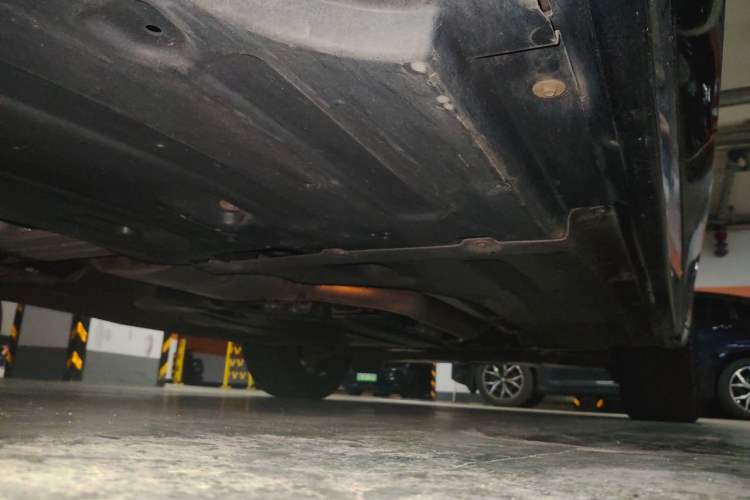 Used BMW X3 2022 xDrive25i M Sport Package Chassis Rear Right