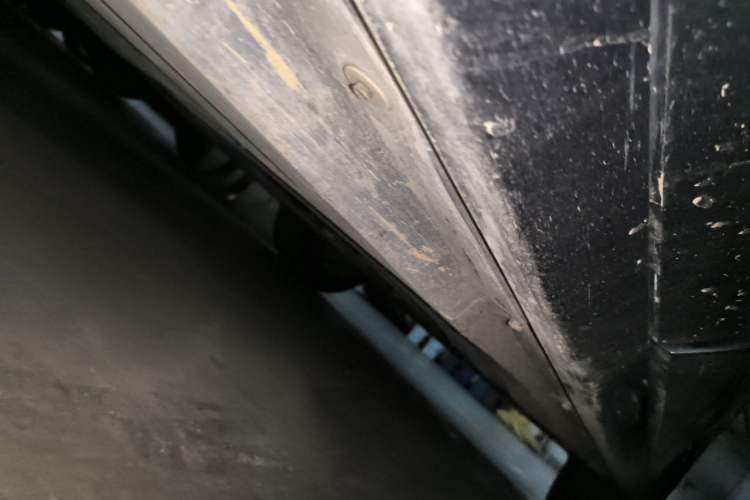 Used BMW X3 2022 xDrive25i M Sport Package Chassis Rear Right