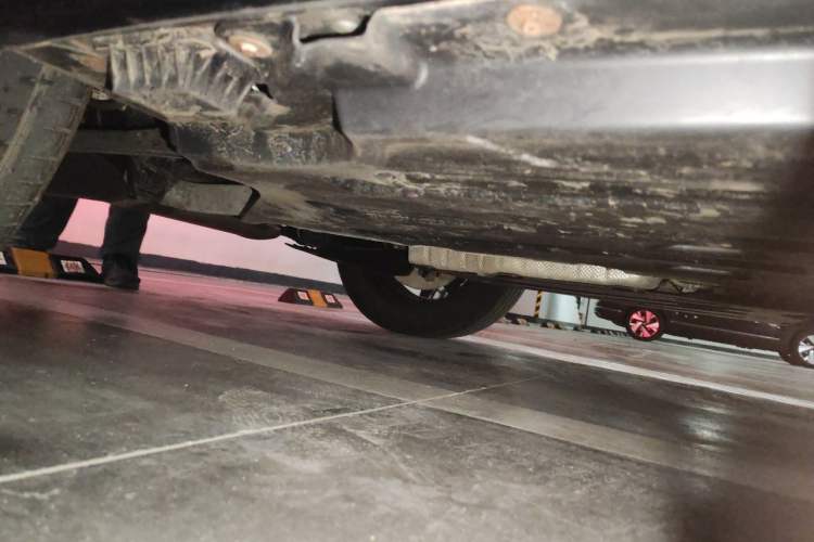 Used BMW X3 2022 xDrive25i M Sport Package Chassis Rear Right