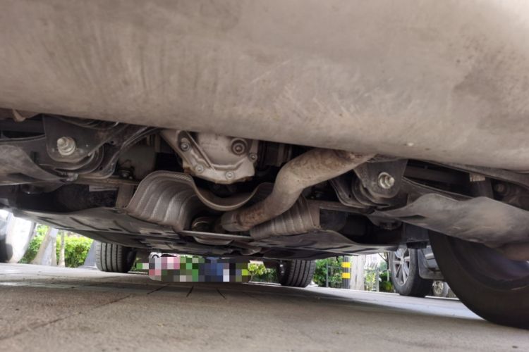 Used BMW X3 2022 xDrive25i M Sport Package Chassis Rear