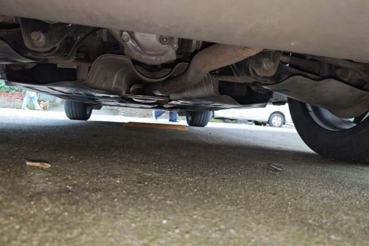 Used BMW X3 2022 xDrive25i M Sport Package Chassis Rear