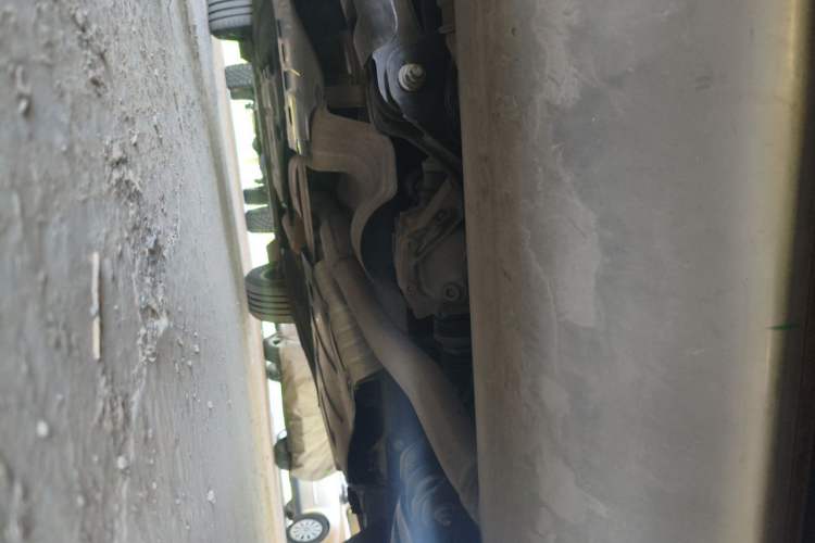 Used BMW X3 2022 xDrive25i M Sport Package Chassis Rear
