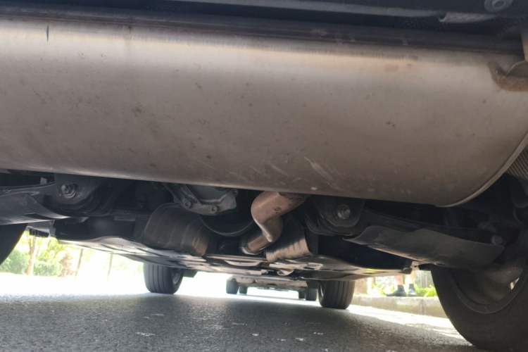 Used BMW X3 2022 Restyled xDrive25i M Sport Package Chassis Rear