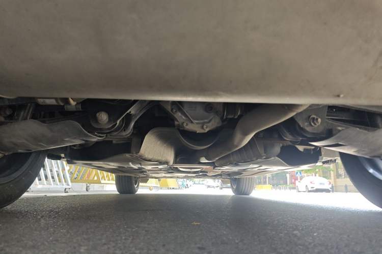 Used BMW X3 2022 xDrive25i M Sport Package Chassis Rear